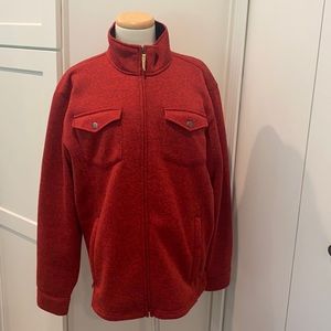 MK mountain khakis Old Faithful coat